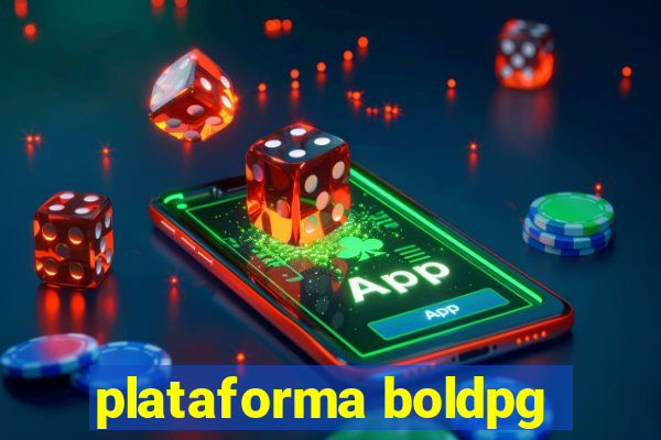 plataforma boldpg